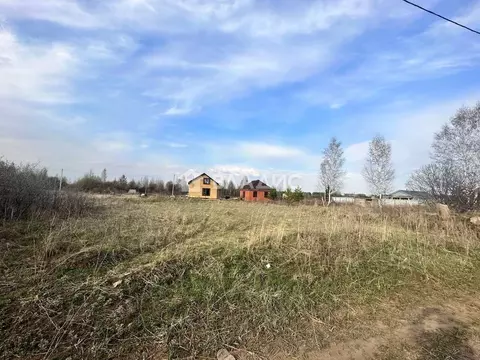 Участок в Татарстан, Нижнекамский район, Каенлинское с/пос, Борок СНТ  ...