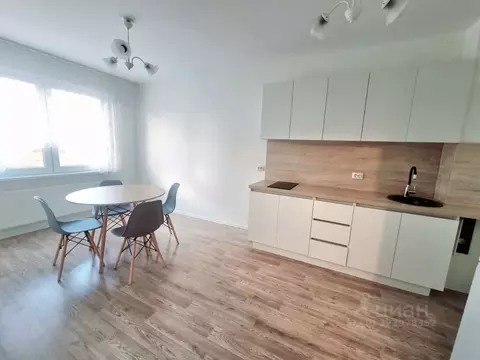 1-к кв. Санкт-Петербург дор. Муринская, 12к2 (30.0 м)