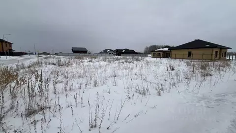 Участок в Тюменская область, Тюменский муниципальный округ, с. ...