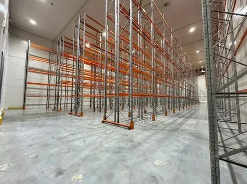 Склад в Санкт-Петербург пос. Парголово, Горское ш., 6соор1 (1159 м)