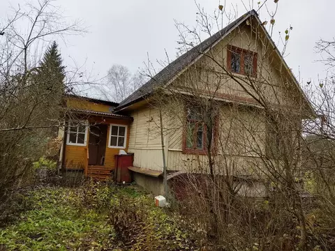 Продается дача в д. Субботино