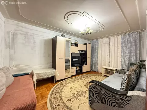 2-комнатная квартира: Нальчик, улица Ашурова, 16 (38 м)