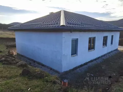 Дом в Крым, Симферопольский район, Добровское с/пос, с. Краснолесье ...