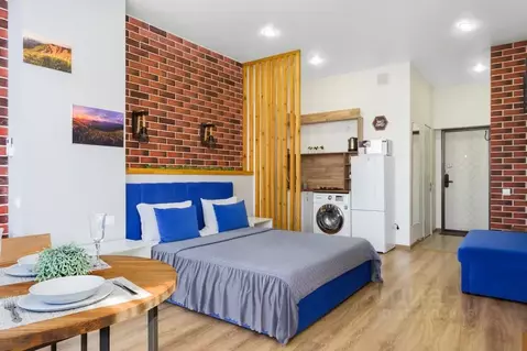 Студия Ставропольский край, Ессентуки ул. Нелюбина, 25/1 (35.0 м)