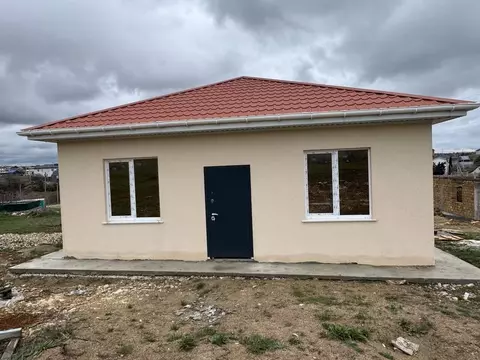 Дом в Севастополь Незабудка садоводческое товарищество,  (90 м)