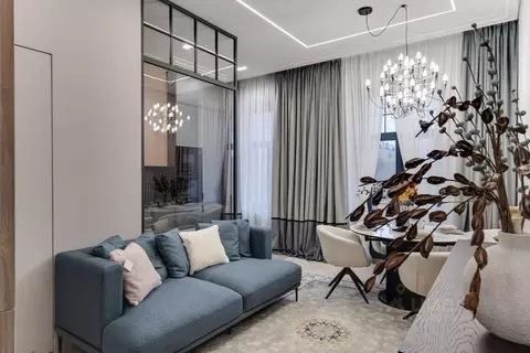 4-к кв. Москва Старая Басманная ул., 33 (102.6 м)