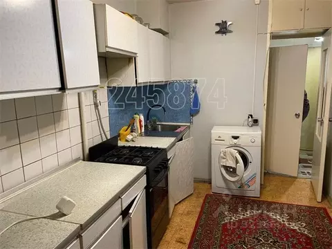 1-к кв. Москва Херсонская ул., 31 (39.0 м)