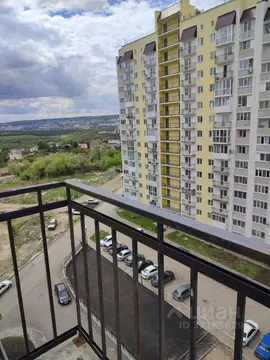 2-к кв. Саратовская область, Саратов ул. Имени Ф.А. Блинова, 52Б (55.0 ...