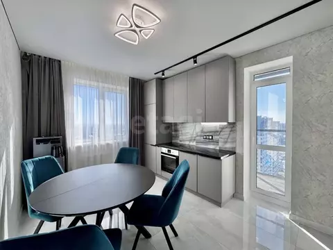 3-к кв. Самарская область, Самара Московское ш., 199 (82.7 м)