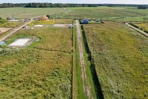 Участок в Ленинградская область, Выборгский район, Полянское с/пос, ...