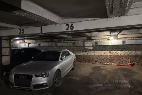 Гараж в Москва ул. Каретный Ряд, 5/10С17 (11 м)