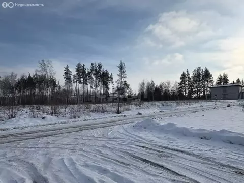 Участок в село Ямное, Аграрная улица (7 м)