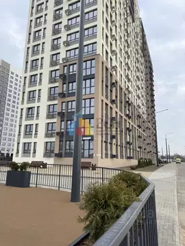 2-к кв. Тульская область, Тула пос. Горелки, Большая ул., 6/1 (55.52 ...