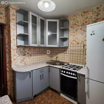 1-комнатная квартира: Уфа, улица Ульяновых, 13 (32 м)