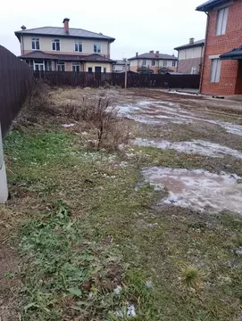 Участок в Москва Европейская долина-2 ДНП, пер. 1-й Дунайский, 30/2 ...