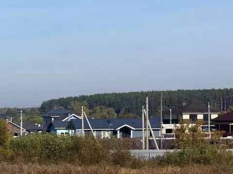 Участок в Московская область, Домодедово Кузьминское Парк кп, 358 ...