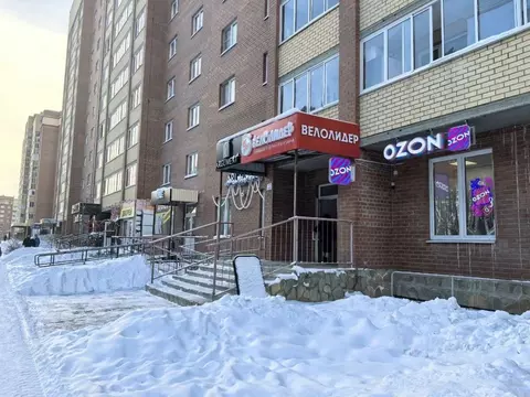 Офис в Свердловская область, Березовский ул. Гагарина, 21 (14 м)