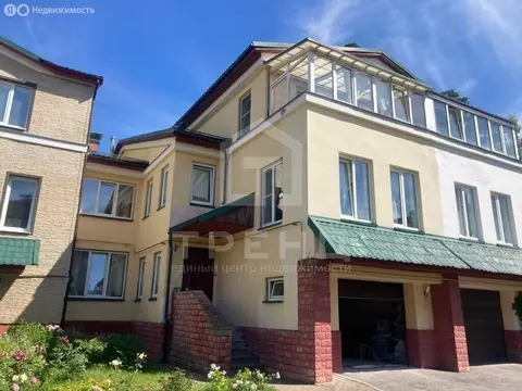 3-комнатная квартира: Сертолово, Пограничная улица, 7к2 (237.3 м)