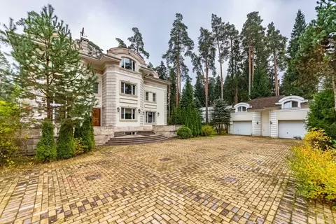 Коттедж в Московская область, Одинцовский городской округ, пос. ...