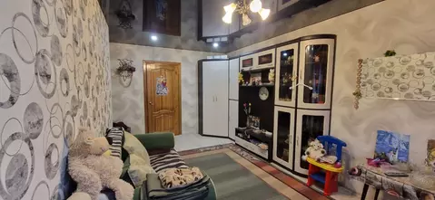 3-к кв. Пермский край, Пермь ул. Космонавта Беляева, 48 (61.3 м)