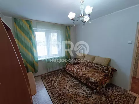 1-к кв. Ярославская область, Ярославль ул. Блюхера, 86/9 (22.0 м)