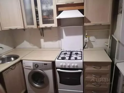 1-к кв. Хакасия, Абакан ул. Вяткина, 43 (30.0 м)