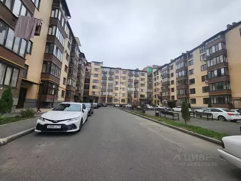 3-к кв. Северная Осетия, Владикавказ просп. Героев Отечества, 6 (113.0 ...