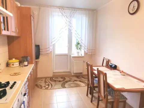 1-к кв. Калининградская область, Калининград Минусинская ул., 15 (35.0 ...