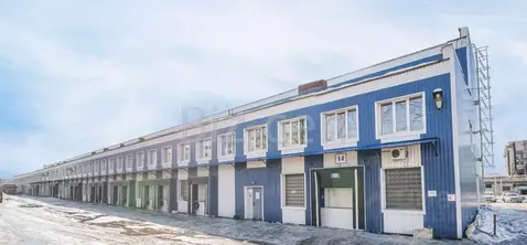 Офис в Санкт-Петербург ул. Салова, 56 (46 м)