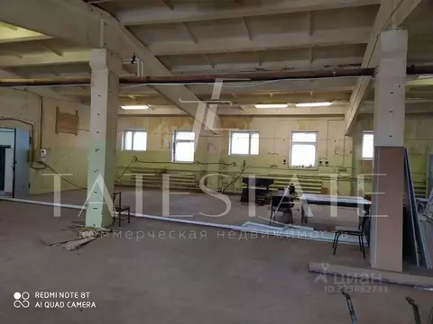 Склад в Татарстан, Казань Магистральная ул., 77 (650 м)