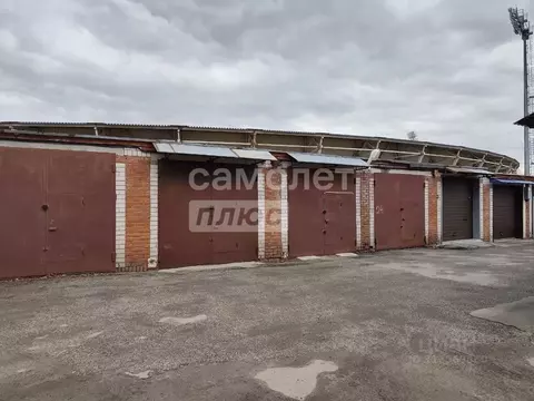 Гараж в Марий Эл, Йошкар-Ола ул. Рябинина, 8А/27 (19 м)