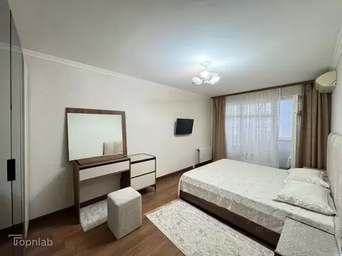 1-к кв. Кабардино-Балкария, Нальчик ул. Калмыкова (33.0 м)