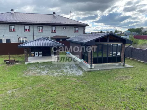 Дом в Свердловская область, Белоярский муниципальный округ, Прохладное ...