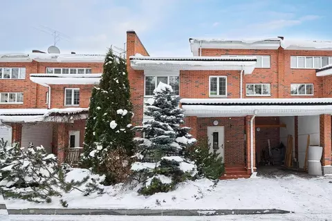 Таунхаус в Санкт-Петербург пос. Солнечное, ул. Нагорная, 2Б (165 м)