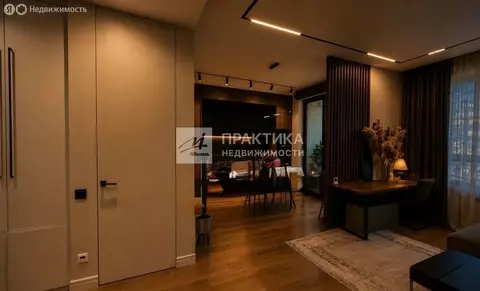2-комнатная квартира: Москва, Мантулинская улица, 9к6 (70 м)