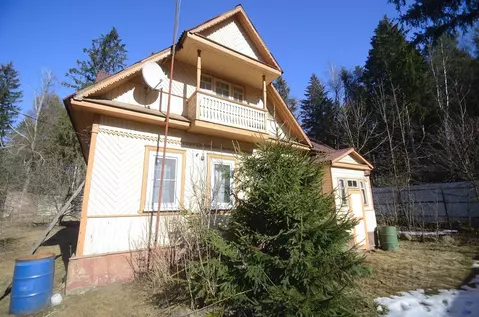 Дом в Ленинградская область, Всеволожск Социалистическая ул., 191 (76 ...