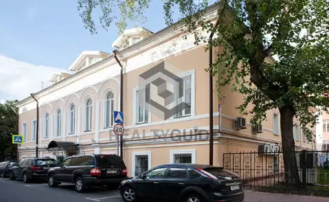 Помещение свободного назначения в Москва ул. Чаплыгина, 9С1 (318 м)