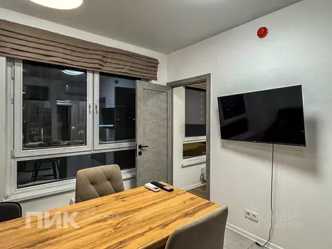 1-к кв. Москва ул. Малая Очаковская, 4Ак2 (34.2 м)