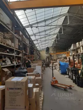 Склад в Нижегородская область, Нижний Новгород Восточный проезд, 11 ...