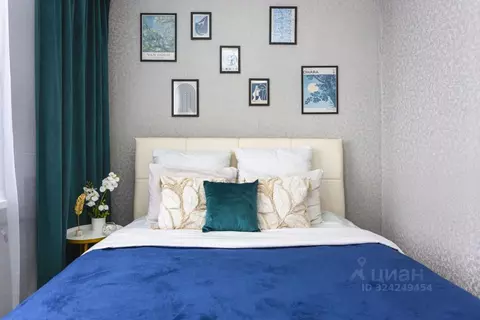 2-к кв. Москва ул. Ивана Франко, 36 (46.0 м)