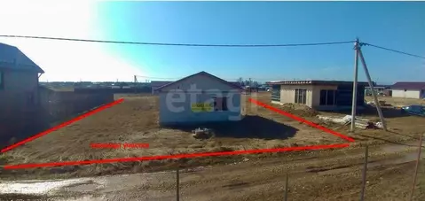 Дом в Волосовский район, Калитинское сельское поселение, деревня Малое ...