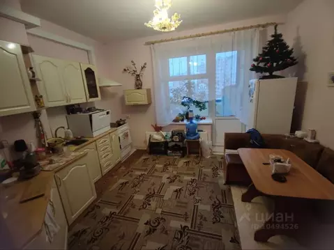 3-к кв. Белгородская область, Старый Оскол Степной мкр, 1 (109.2 м)