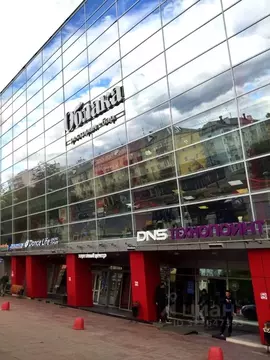 Помещение свободного назначения в Пермский край, Пермь ул. Ленина, 88 ...