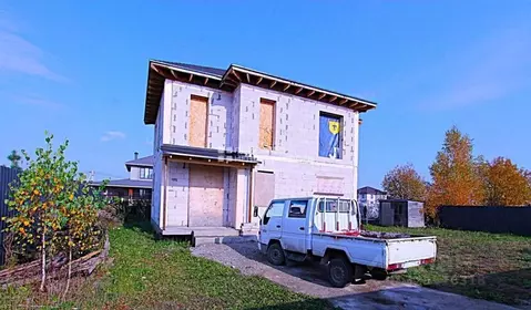 Дом в Московская область, Раменский муниципальный округ, 40438 кв-л ...