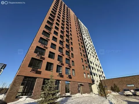 3-комнатная квартира: Казань, улица Ярышлар, 8 (56.6 м)