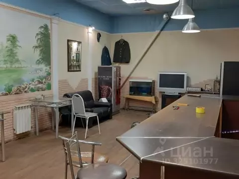 Производственное помещение в Санкт-Петербург Мебельная ул., 5 (658 м)