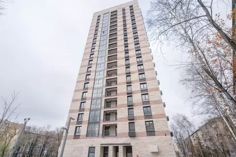 Гараж в Москва 1-я Владимирская ул., 47к1 (14 м)