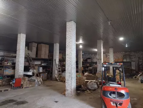 Склад в Ульяновская область, Ульяновск Московское ш., 64В (600 м)