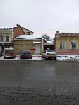 Помещение свободного назначения в Саратовская область, Саратов ул. ...