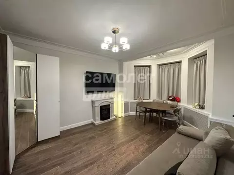 2-к кв. Ярославская область, Ярославль проезд Ухтомского, 12А (46.0 м)